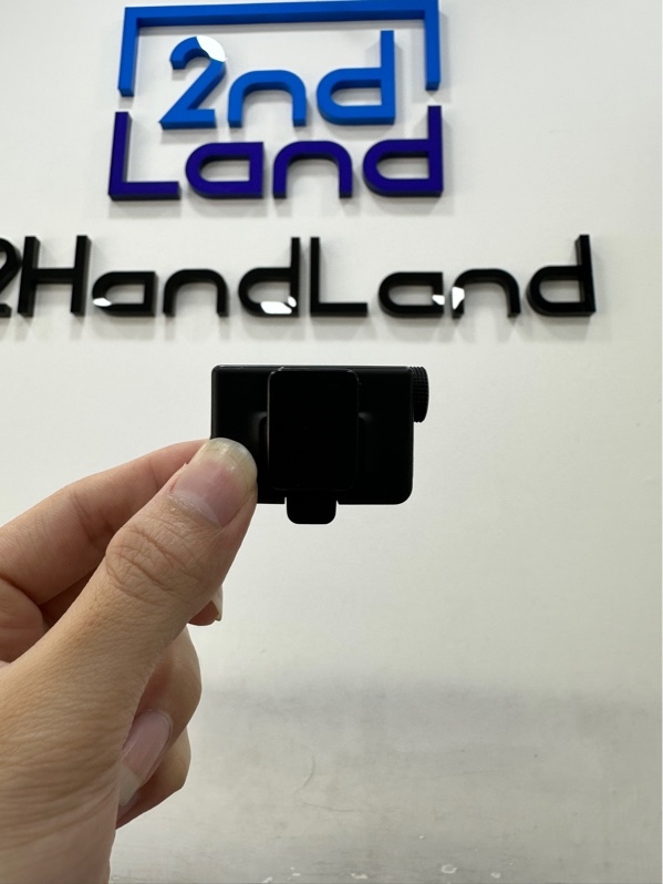Microphone DJI Mic Mini (1 TX + 1 RX) - Màu đen - Ngoại hình 97% - Kèm túi + Đủ phụ kiện