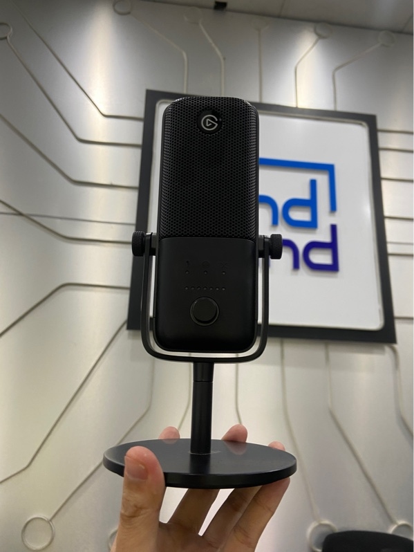 Microphone Elgato 20MAB9901 - Màu đen - Ngoại hình: 97% - FullBox