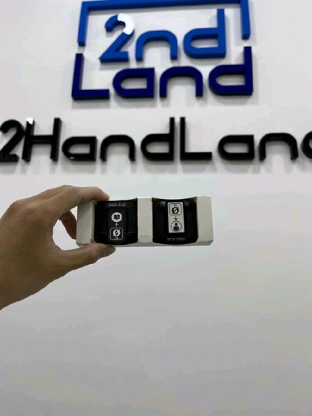 Microphone RODE Wireless ME - Màu đen - Ngoại hình 97% - TX trầy sơn nhiều - Fullbox 1