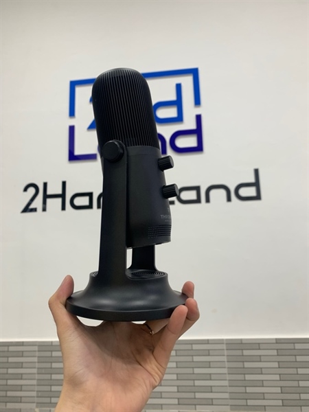 Microphone Thronmax Mdrill One Pro M2P - Màu đen - Ngoại hình: 98% - Box 1