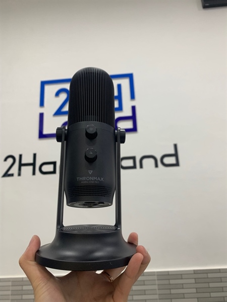 Microphone Thronmax Mdrill One Pro M2P - Màu đen - Ngoại hình: 98% - Box 2