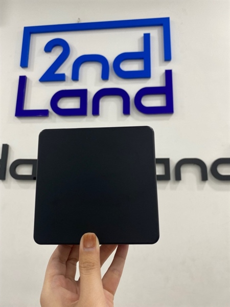 Mini PC Intel NUC11PAH - Màu đen - Ngoại hình 98% - Kèm nguồn , không SSD , không Ram