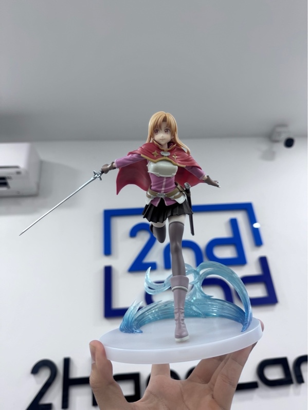 Mô hình Asuna Sword Art Online Progressive Scherzo of deep night Figurizm Alpha - Ngoại hình 98% - Body
