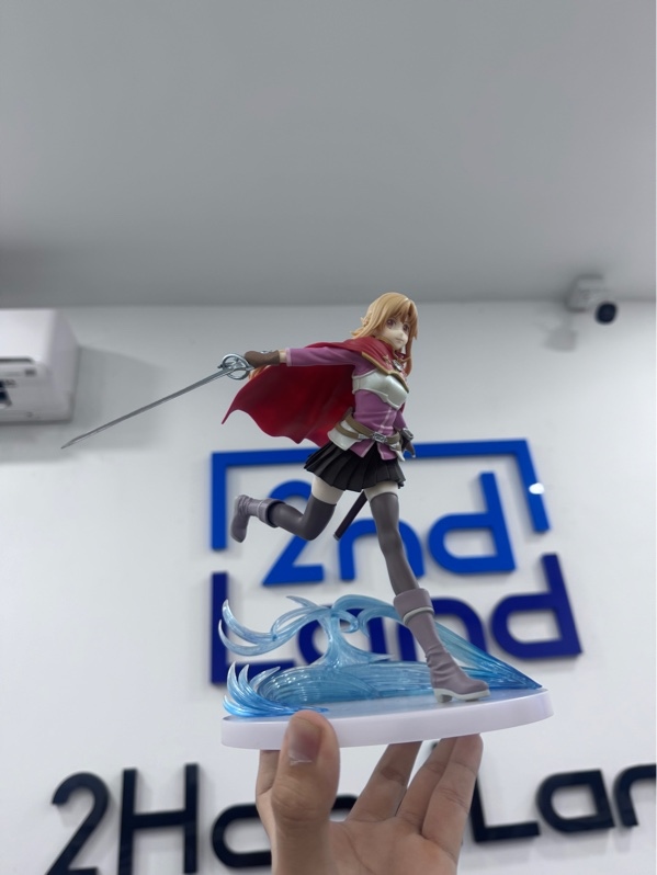 Mô hình Asuna Sword Art Online Progressive Scherzo of deep night Figurizm Alpha - Ngoại hình 98% - Body
