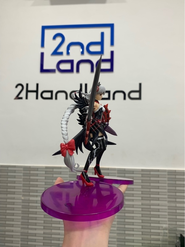 Mô hình Eikoh Black Blaze Graceful Valkyrie - Màu đen - Ngoại hình: 98% - Box