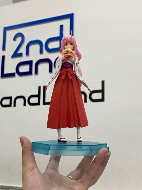 Mô hình Good smile company Pop Up Parade Shuna - Box
