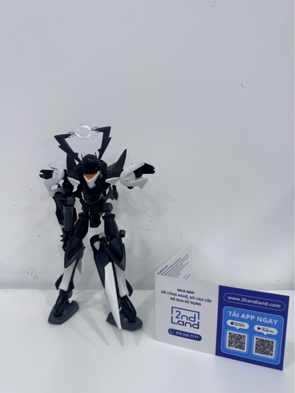 Mô hình Gundam HG Susanowo 046 - Ngoại hình 97% - Thiếu 1 tay - Body