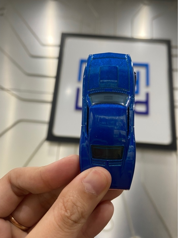 Mô hình Hot Wheels Custom Otto