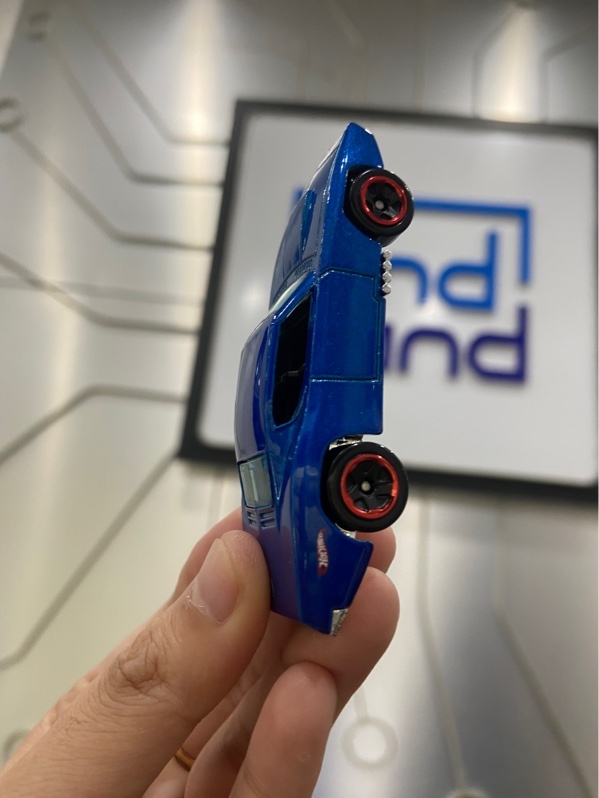 Mô hình Hot Wheels Custom Otto