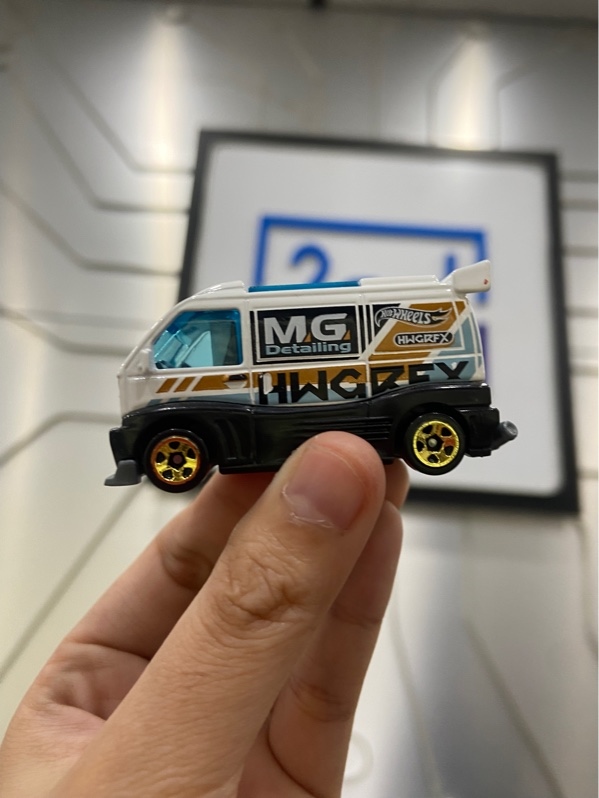 Mô hình Hot Wheels Kei Swap – Compact Kings