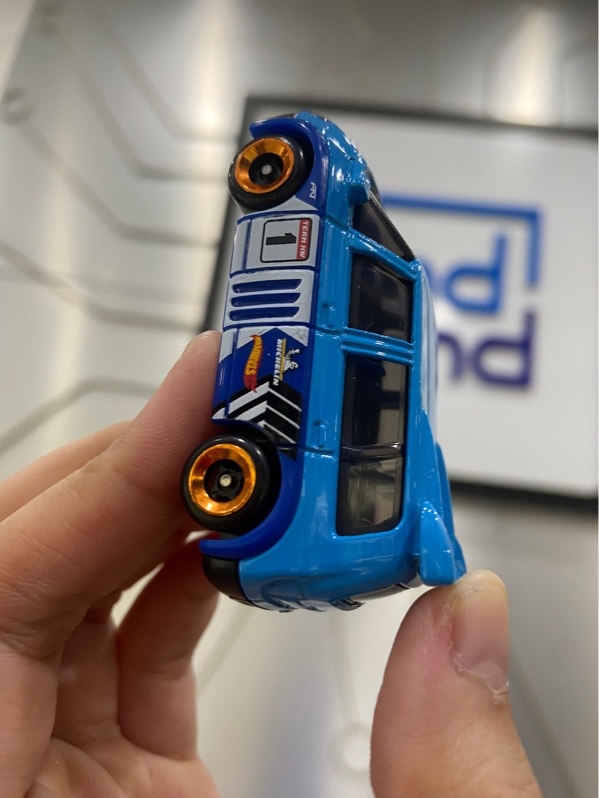Mô hình Hot Wheels Renault Espace F1