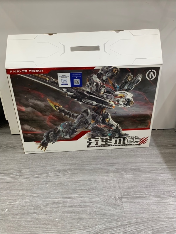 Mô hình In Era+ 1/72 F.N.R.09 Fenrir (Ma sói/ Wolf king) - Newseal