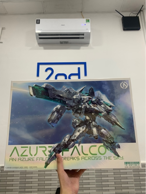 Mô hình In ERA+ Azure Falcon (RMD/TR-2243EX) - Newseal