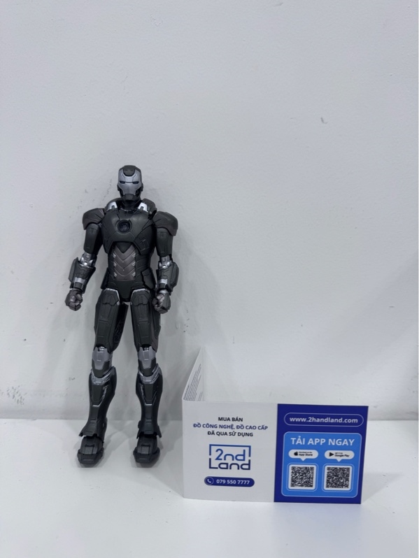 Mô hình Iron Man Mark 14 ZDToys, tỉ lệ 1:10 - Ngoại hình 98% - Kèm box, đủ phụ kiện