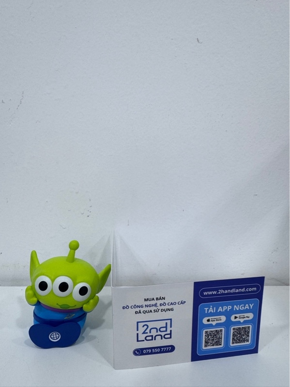 Mô hình Miniso Art toys Alien - Ngoại hình 97% - body
