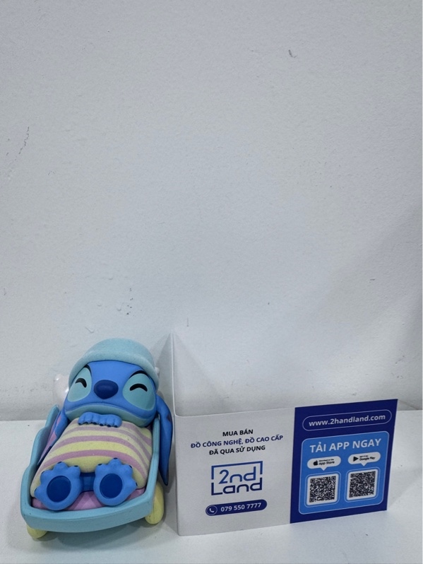 Mô hình Miniso Art toys Miniso Stitch - Ngoại hình 97% - Body
