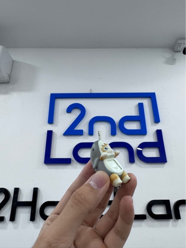 Mô hình Mofusand Hippers: Nocogirizame-Nyan - Ngoại hình 97% - Body