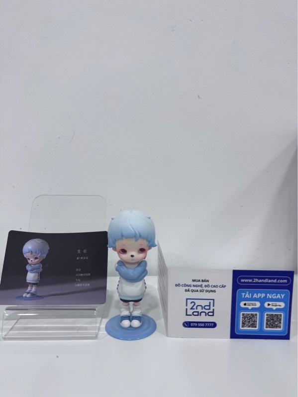Mô hình Pop Mart Birds (INOSOUL's Lucid Dreams Series) - Ngoại hình 98% - Kèm card