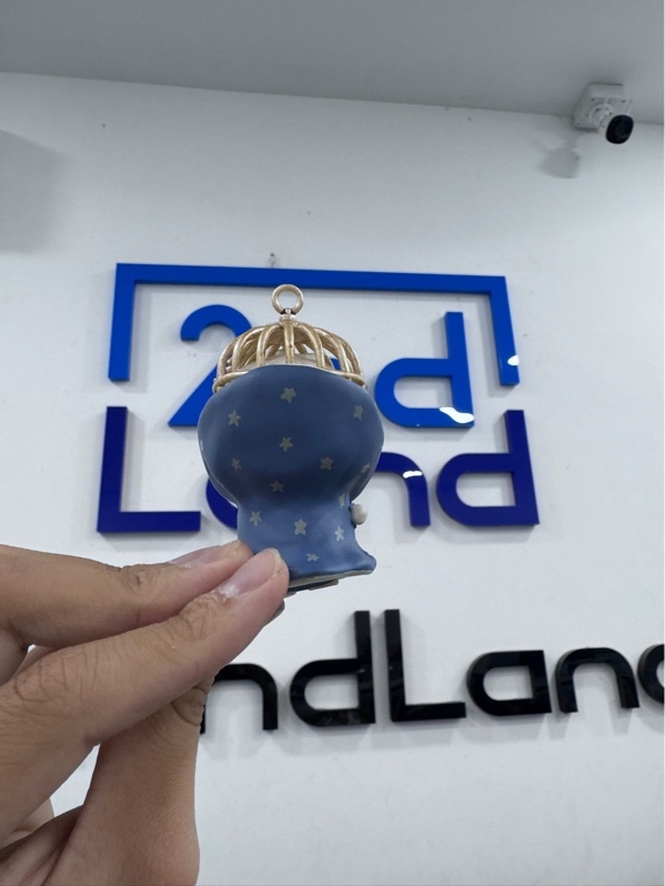 Mô hình Pop Mart Hirono Birdcage (Hirono Shelter Series) - Ngoại hình 97% - Body