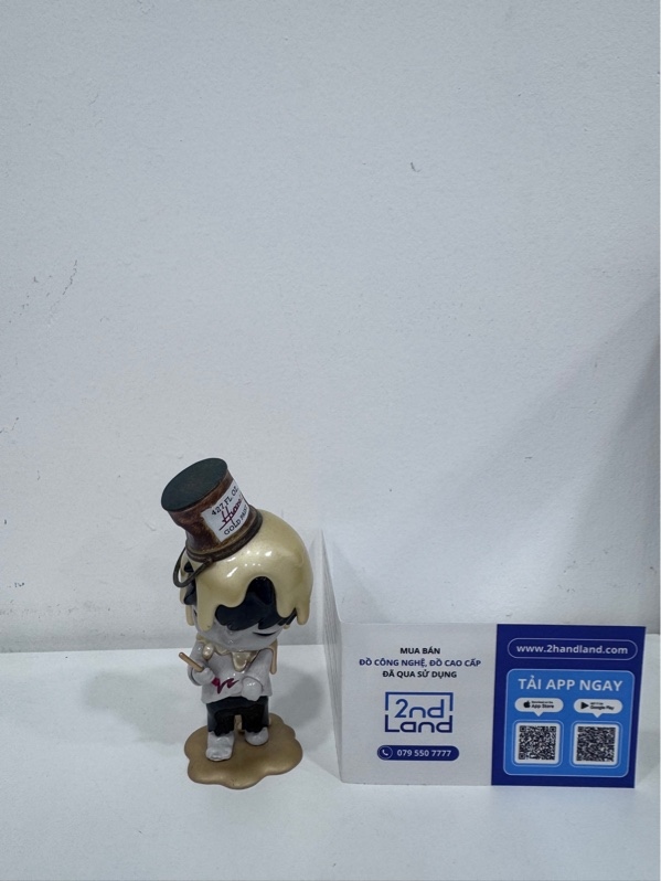 Mô hình Pop Mart Hirono Drowning (Hirono Reshape Series) - Ngoại hình 98% - body
