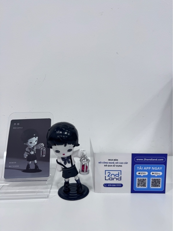 Mô hình Pop Mart Red Apple (INOSOUL's Lucid Dreams Series) - Ngoại hình 98% - Kèm card