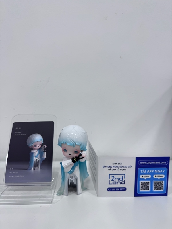 Mô hình Pop Mart The End Of The Word (INOSOUL's Lucid Dreams Series) - Ngoại hình 98% - Kèm card