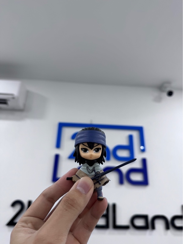 Mô hình Uchiha Sasuke Chibi Figure - Ngoại hình 97% - không đế - Body