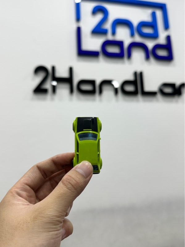 Mô hình xe Hot Wheels - '73 Honda Civic Custom - Body