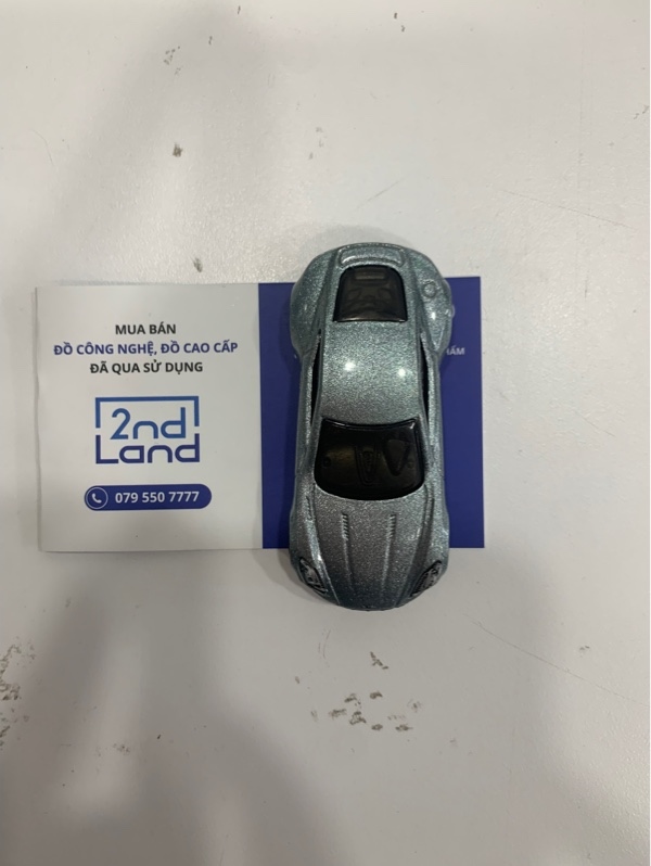 Mô hình xe Hot Wheels Aston Martin One-77 - Ngoại hình: 97% - Body