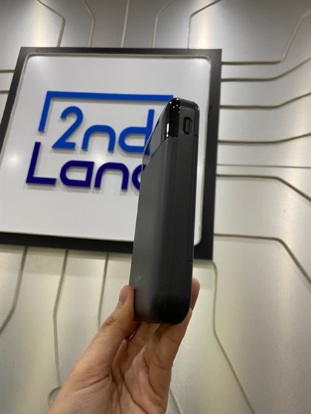 Modern phát Wifi GL Inet Mudi kiêm sạc dự phòng (GL-E750C4) 7000 mah - Màu đen - Ngoại hình: 98,5% - Body 1