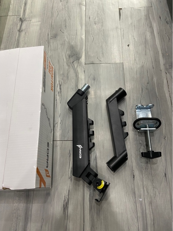 Monitor Arm MA7304 - Màu đen - Ngoại hình: 97% - Kèm Box