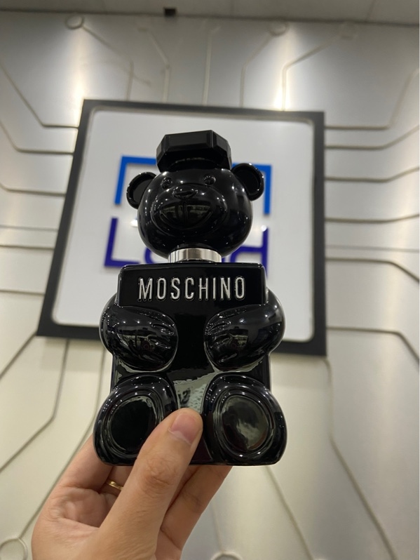 Moschino Toy Boy EDP 100ml + Bath & Shower Gel (100ml + After Shave Balm 100ml + Mini 10ml)