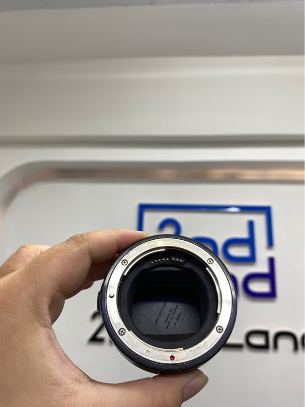Ngàm chuyển đổi Canon Mount Adapter EF-EOS R - Màu đen - Ngoại hình 97.5% - Body