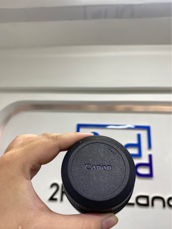 Ngàm chuyển đổi Canon Mount Adapter EF-EOS R - Màu đen - Ngoại hình 97.5% - Body