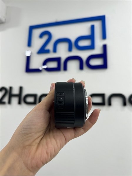 Ngàm chuyển đổi Olympus Zuiko Digital 2x Teleconverter EC-20 - Màu đen - Ngoại hình 99% - Body