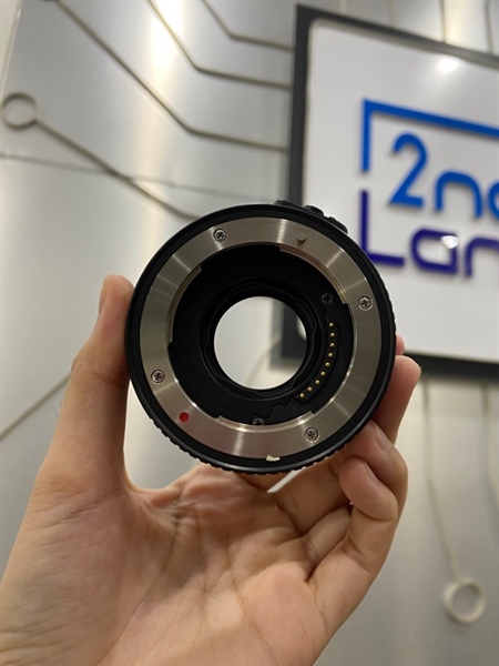 Ngàm OLympus EX 25 - Màu đen - Ngoại hình : 97% - Body 2