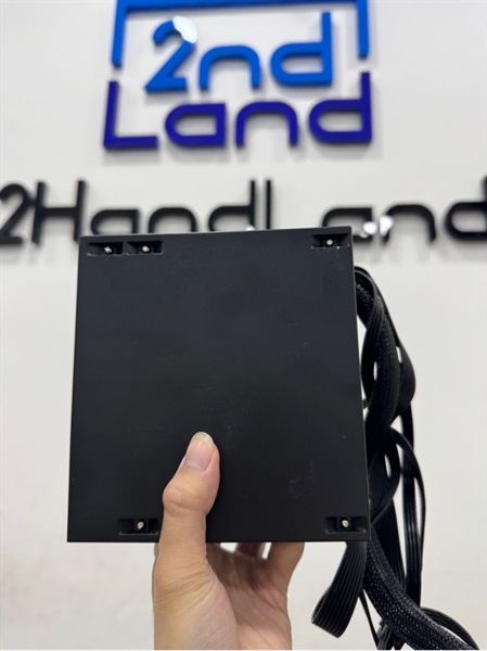 Nguồn Jetek STAR Power ST500 500W Plus - Màu đen - Ngoại hình 97% - Kèm box + Dây nguồn 2