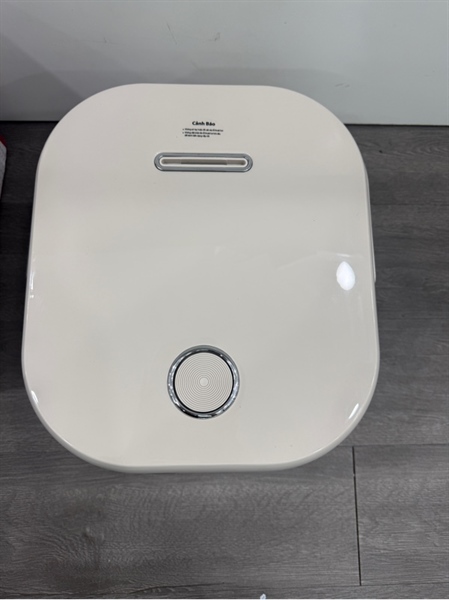 Nồi cơm điện Ladomax - Model HA-8818 - dung tích 1.8 Lít - Màu kem - Ngoại hình 98% - FullBox 2