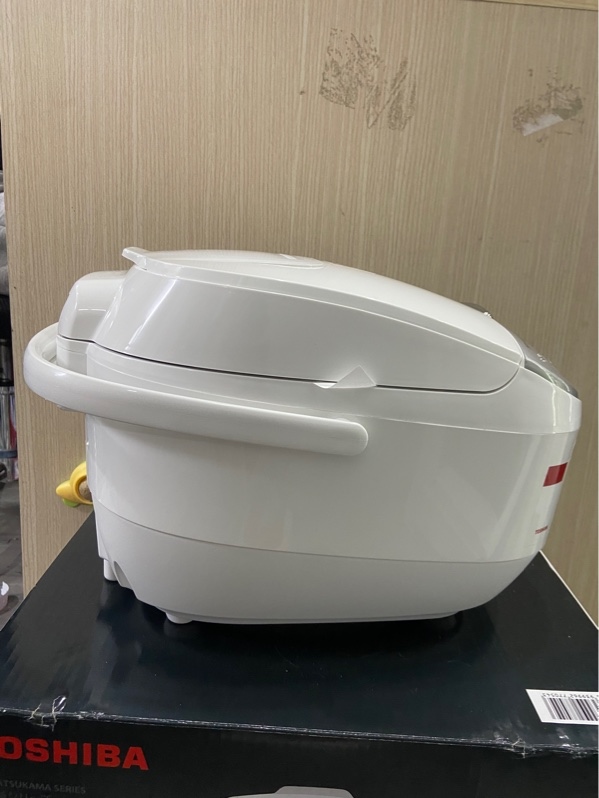 Nồi cơm điện Toshiba RC-18DH2PV - Màu trắng - OpenBox