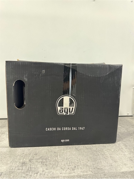 Nón bảo hiểm Fullface AGV K3 SV Tartaruga VR46 - Size M - Màu xanh đen - Ngoại hình 97% - Fullbox