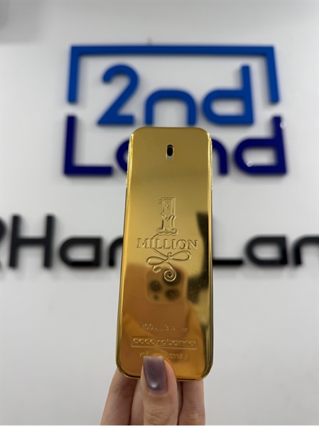 Nước hoa 1 Million Paco Rabanne - EDT - Tester - 95/100ml - Body