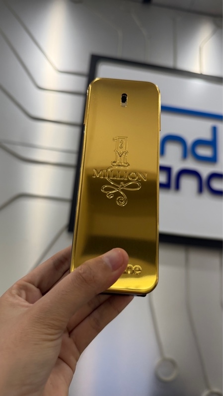 Nước hoa 1 Million Rabanne - Tester - 100ml - Kèm Box