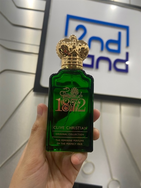 Nước hoa 1872 Clive Christian Original Collection Perfurm - 40/50ml - Body