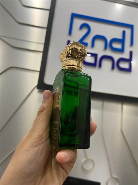 Nước hoa 1872 Clive Christian Original Collection Perfurm - 40/50ml - Body 1