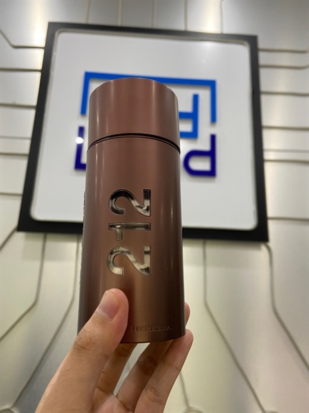 Nước hoa 212 Men Sexy Carolina Herrera - EDT Tester - 100ml - Kèm Box 1