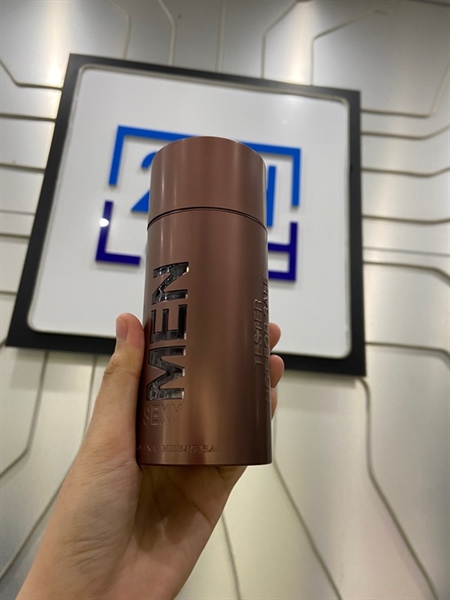 Nước hoa 212 Men Sexy Carolina Herrera - EDT Tester - 100ml - Kèm Box 2