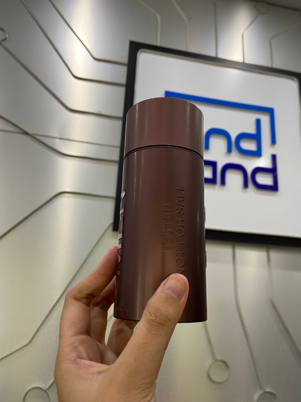 Nước hoa 212 Men Sexy Carolina Herrera - Tester - 100ml - Kèm Box