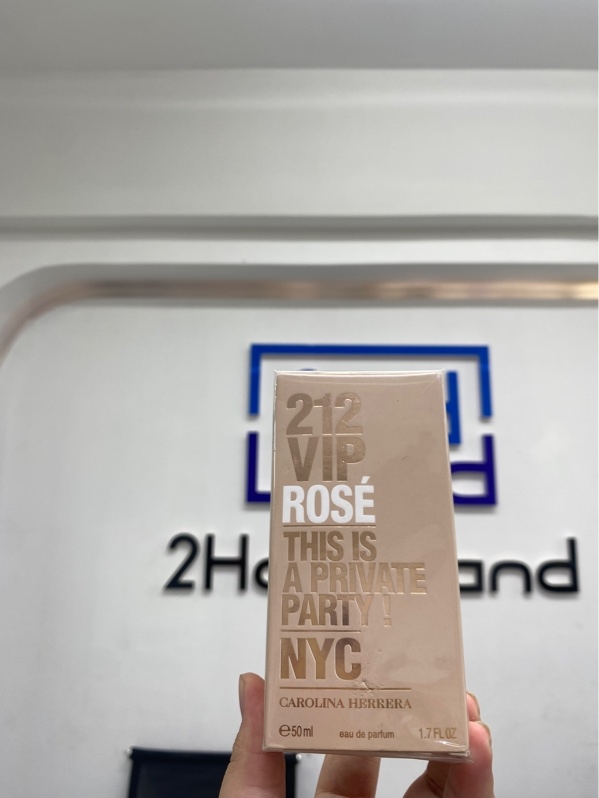 Nước hoa 212 Vip Rosé - EDP - 50ml - Newseal
