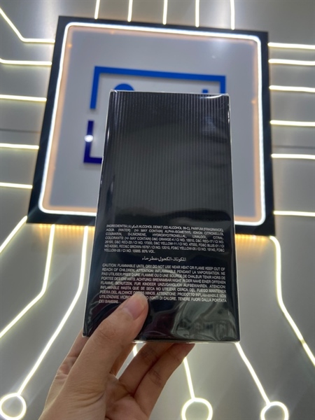 Nước hoa 9 Pm Afnan - Eau De Parfum Vaporisateur - 100ml - Newseal 1