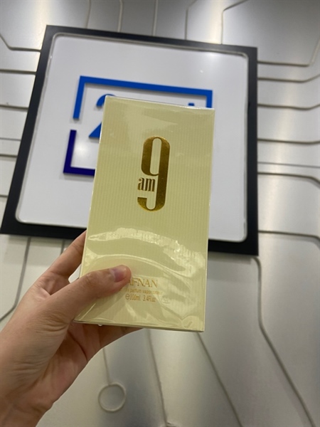 Nước hoa 9AM - EDP - 100ml - Newseal
